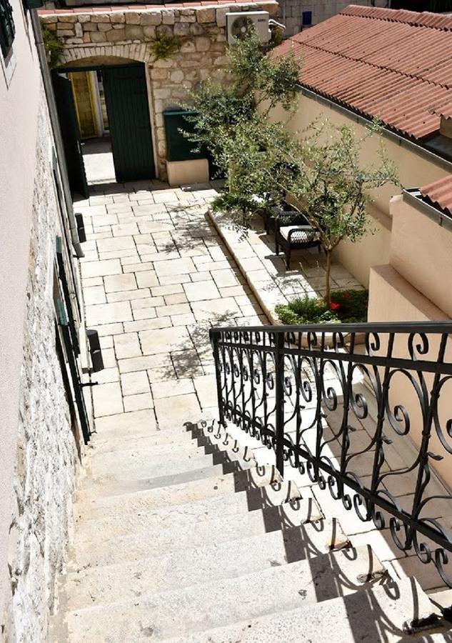 Aspalathos Residence Σπλιτ Εξωτερικό φωτογραφία