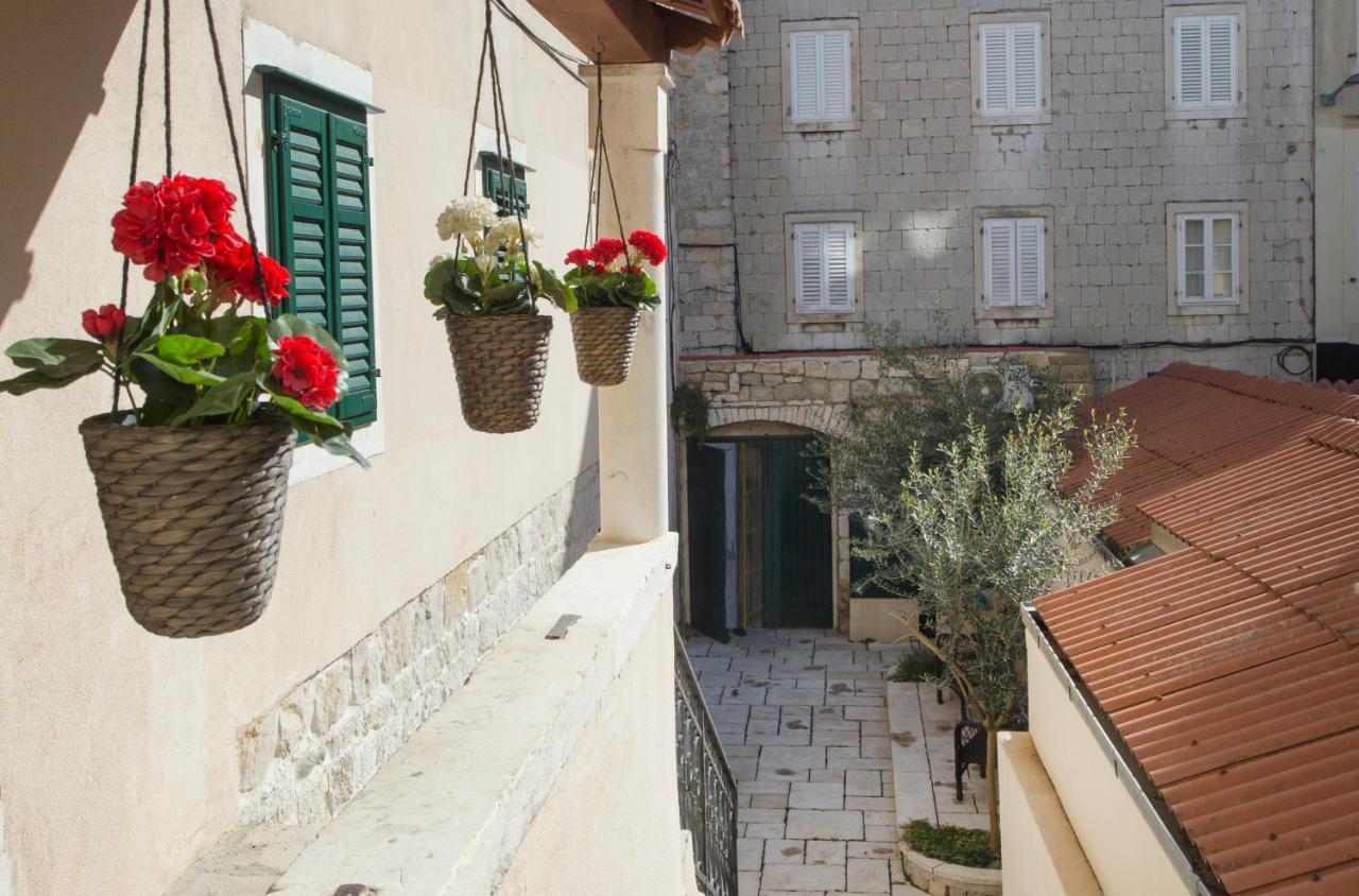 Aspalathos Residence Σπλιτ Εξωτερικό φωτογραφία
