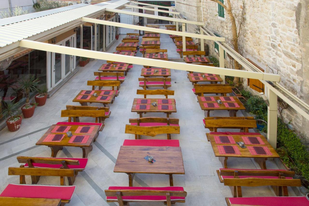 Aspalathos Residence Σπλιτ Εξωτερικό φωτογραφία
